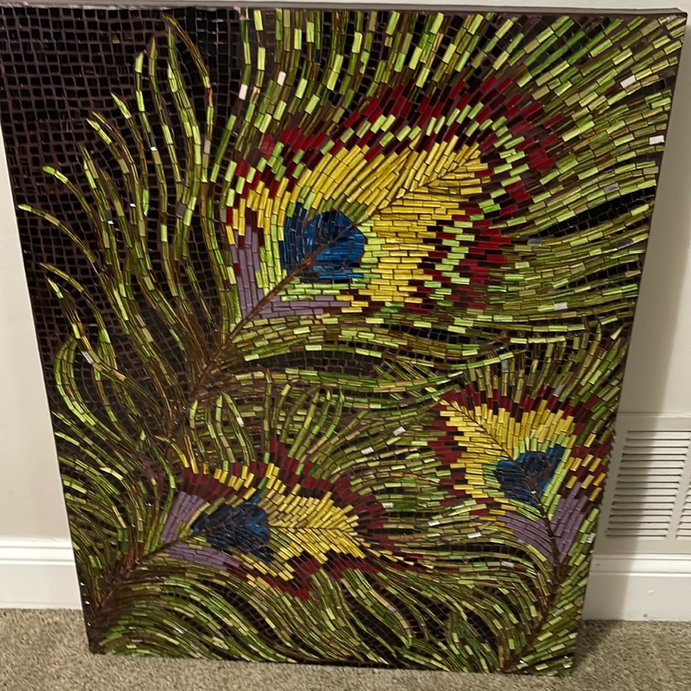 Wall art decorum